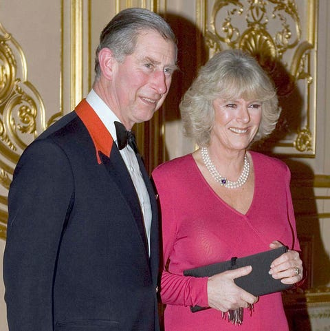 Prince Charles And Camilla Parker-Bowles Announce Intention To Marry