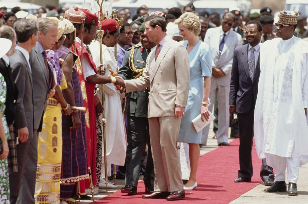 charles and diana in nigeria