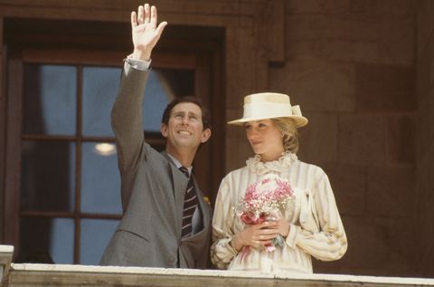 charles and diana in adelaide
