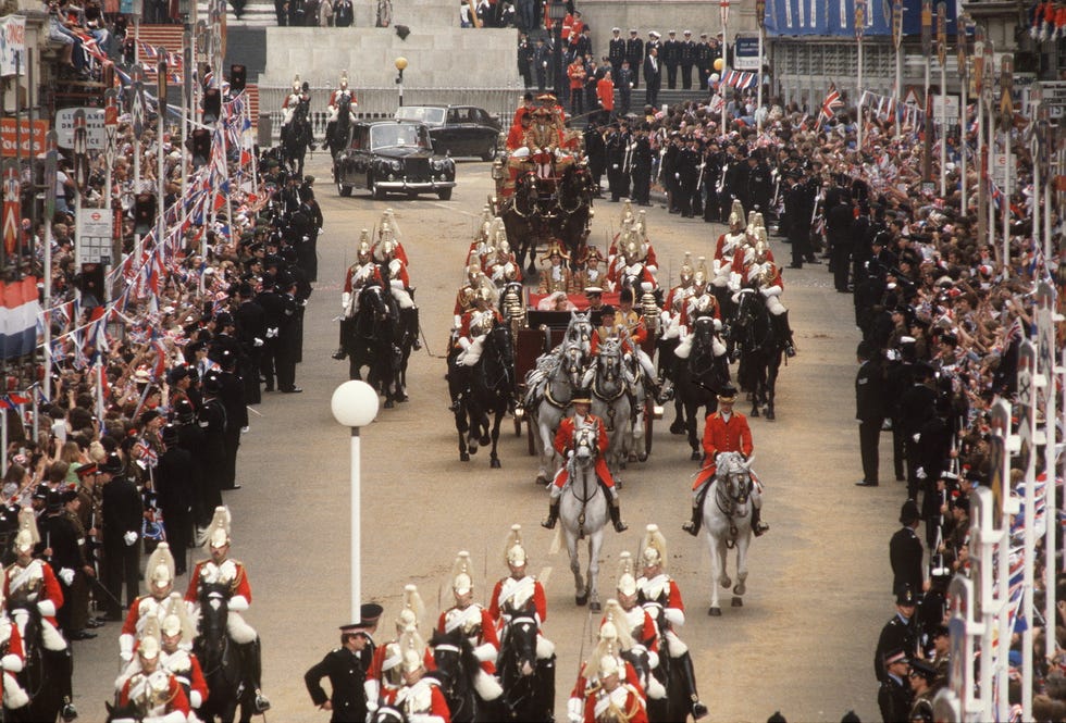 royal wedding prince and princess of wales