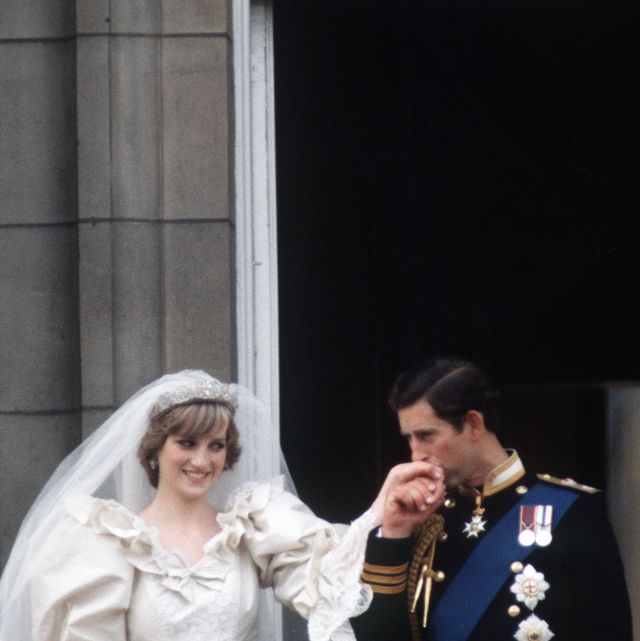 Prince Charles & Princess Diana's Wedding Won't Be Featured in 'The ...