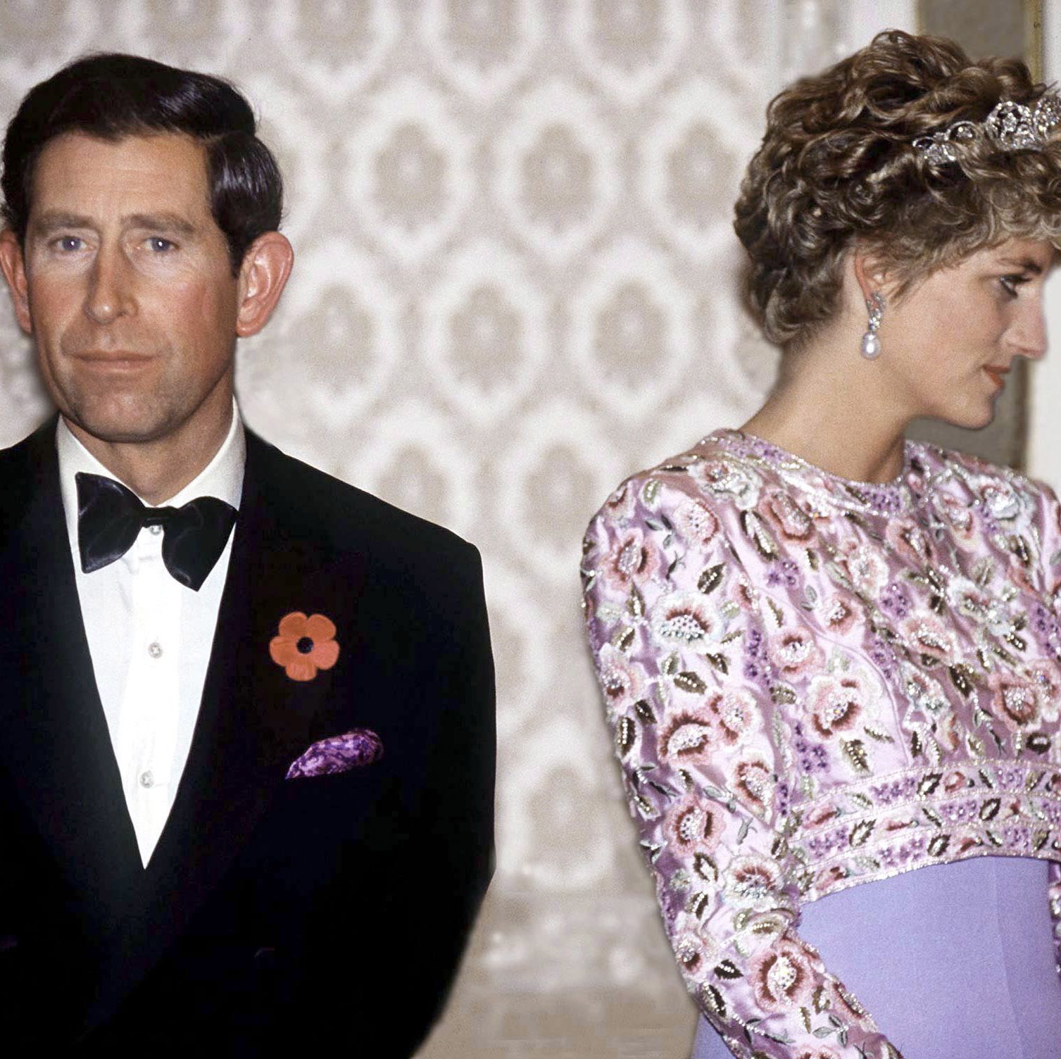 The Real Story of Prince Charles and Princess Diana's Separation