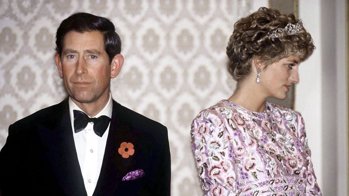 Timeline of King Charles and Princess Diana's Divorce: True Story