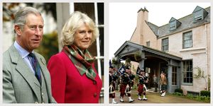 birkhall scotland sandringham estate prince charles camilla duchess of cornwall home