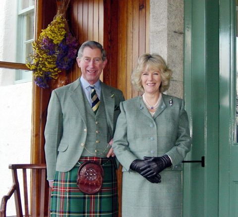 Prince Charles and Camilla to Wed