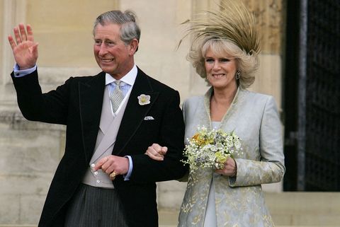 Prince Charles and Camilla’s Wedding Involved A Lot More Drama Than Most Realize