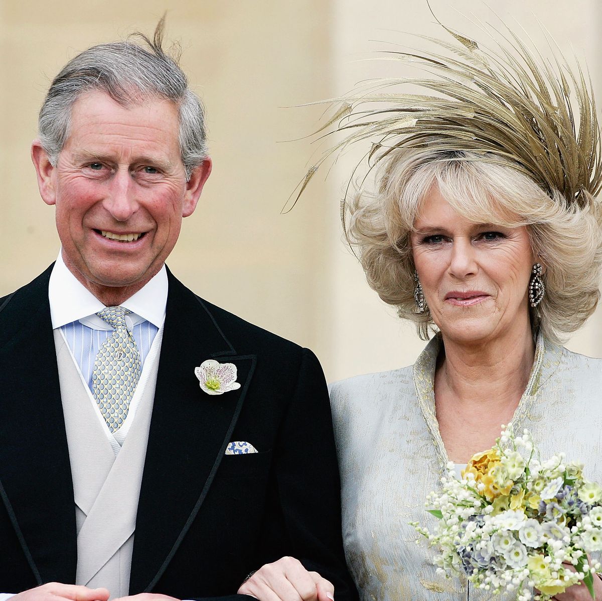 Prince Charles and Camilla's Wedding Day Was Full of Drama