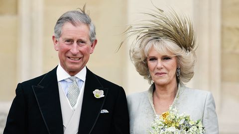 preview for A Timeline of Prince Charles and Camilla Parker Bowles' Royal Romance