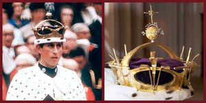 Pope, Monarchy, Crown, 