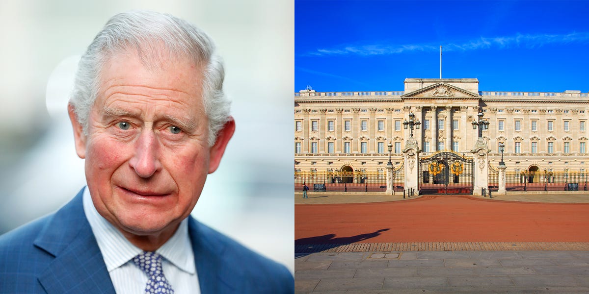 Prince Charles & More Royal Family Members Hate Buckingham Palace ...