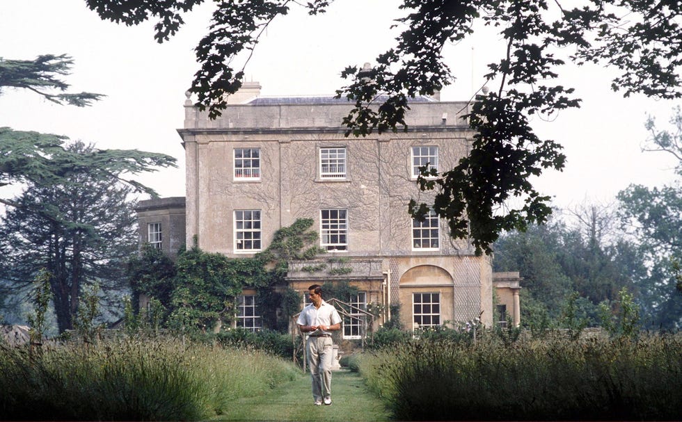 tour of highgrove house