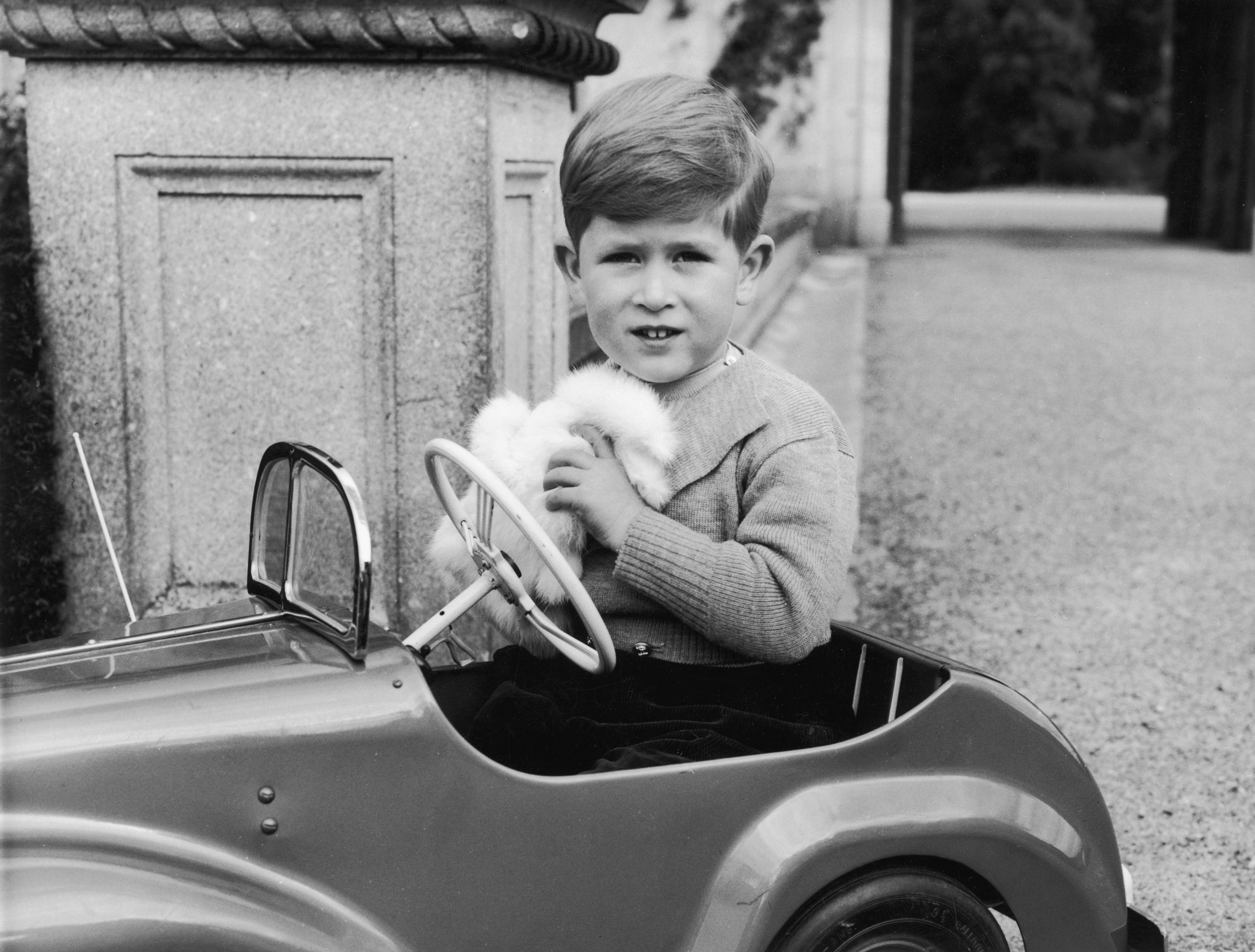 Young Prince Charles Had a Surprisingly Lonely and Heartbreaking Childhood