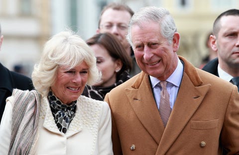 The Prince Of Wales And The Duchess Of Cornwall Visit Croatia The Prince Of Wales And The Duchess Of Cornwall Visit Croatia