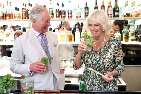 The Prince Of Wales And Duchess Of Cornwall Visit Cuba