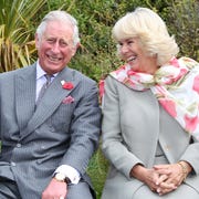 The Prince Of Wales & Duchess Of Cornwall Visit New Zealand - Day 2 the prince of wales and duchess of cornwall visit new zealand day 2
