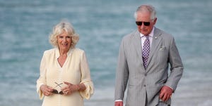 the prince of wales and duchess of cornwall visit grenada