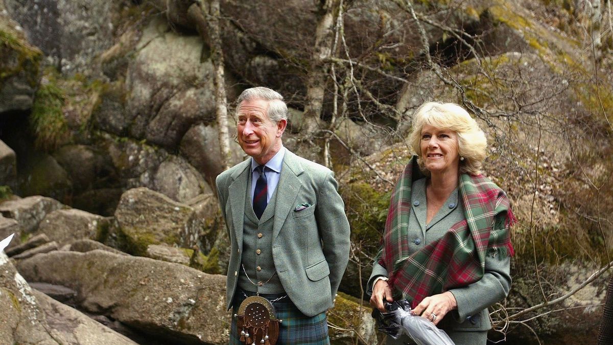 preview for The royal family’s favourite holiday destinations