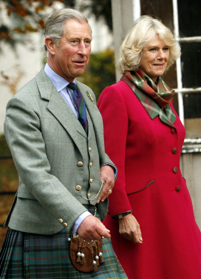 King Charles And Queen Camilla Are Set To Spend Their Wedding 