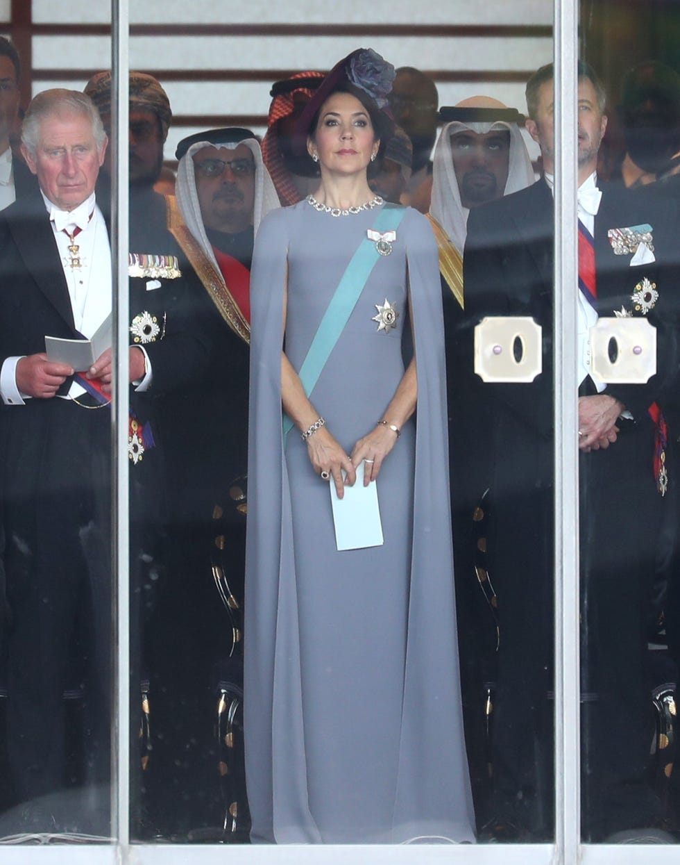Enthronement Ceremony Of Emperor Naruhito In Japan