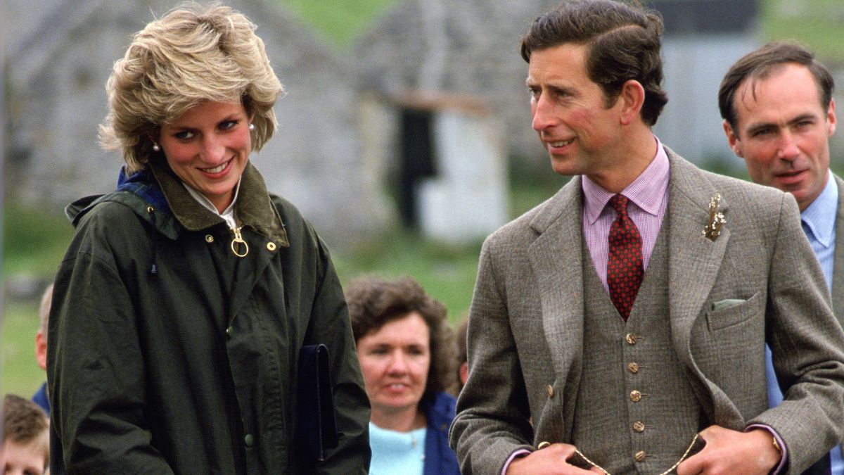 preview for 6 dingen die je nog niet wist over de bruidsjurk van Prinses Diana