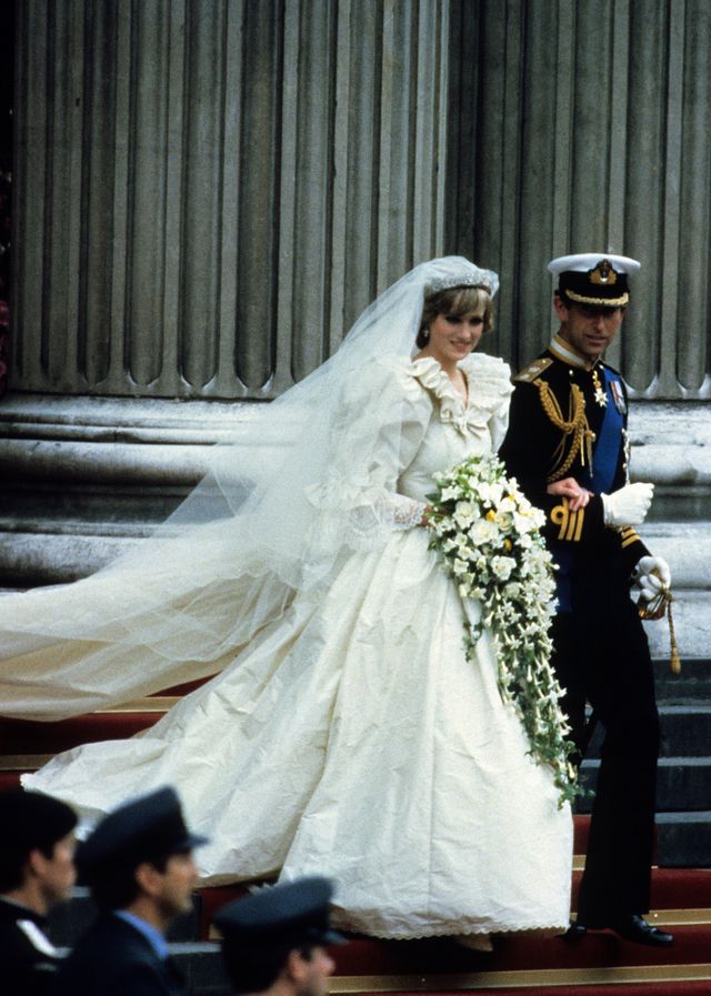prince charles marries lady diana spencer