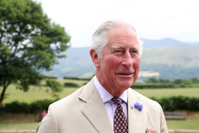 the prince of wales and duchess of cornwall visit wales
