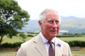 The Prince Of Wales And Duchess Of Cornwall Visit Wales