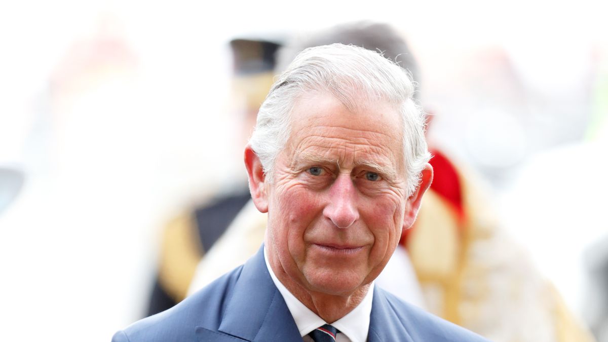 preview for Rare Photos of Prince Charles