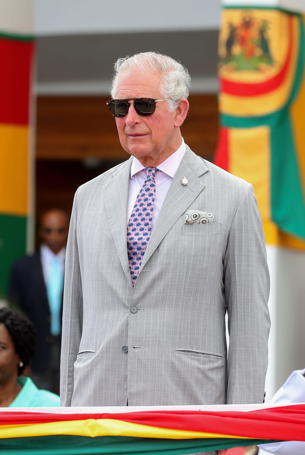 15 Commonwealth Realms - Countries King Charles III Reigns Over Now