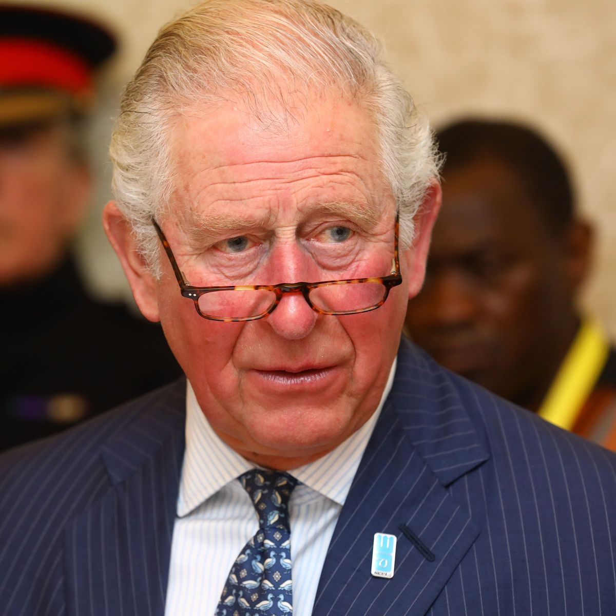 The Prince Of Wales Attends WaterAid's Water And Climate Event