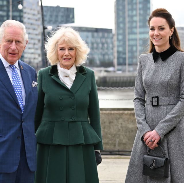 british royals visit trinity buoy wharf