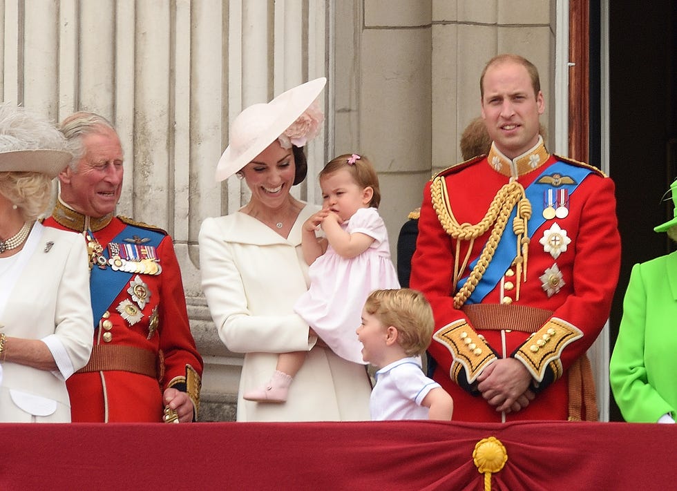 trooping the colour 2016