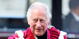 the prince of wales attends the order of the bath service