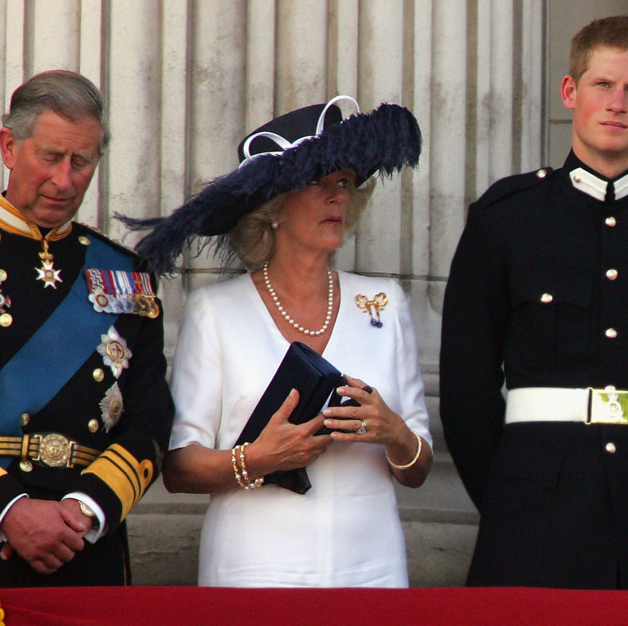 Queen Camilla 