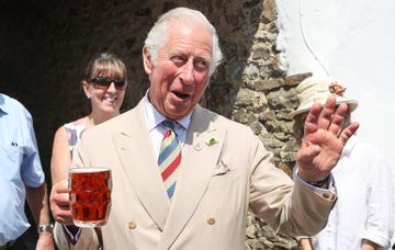 the prince of wales and the duchess of cornwall visit devon and cornwall day three