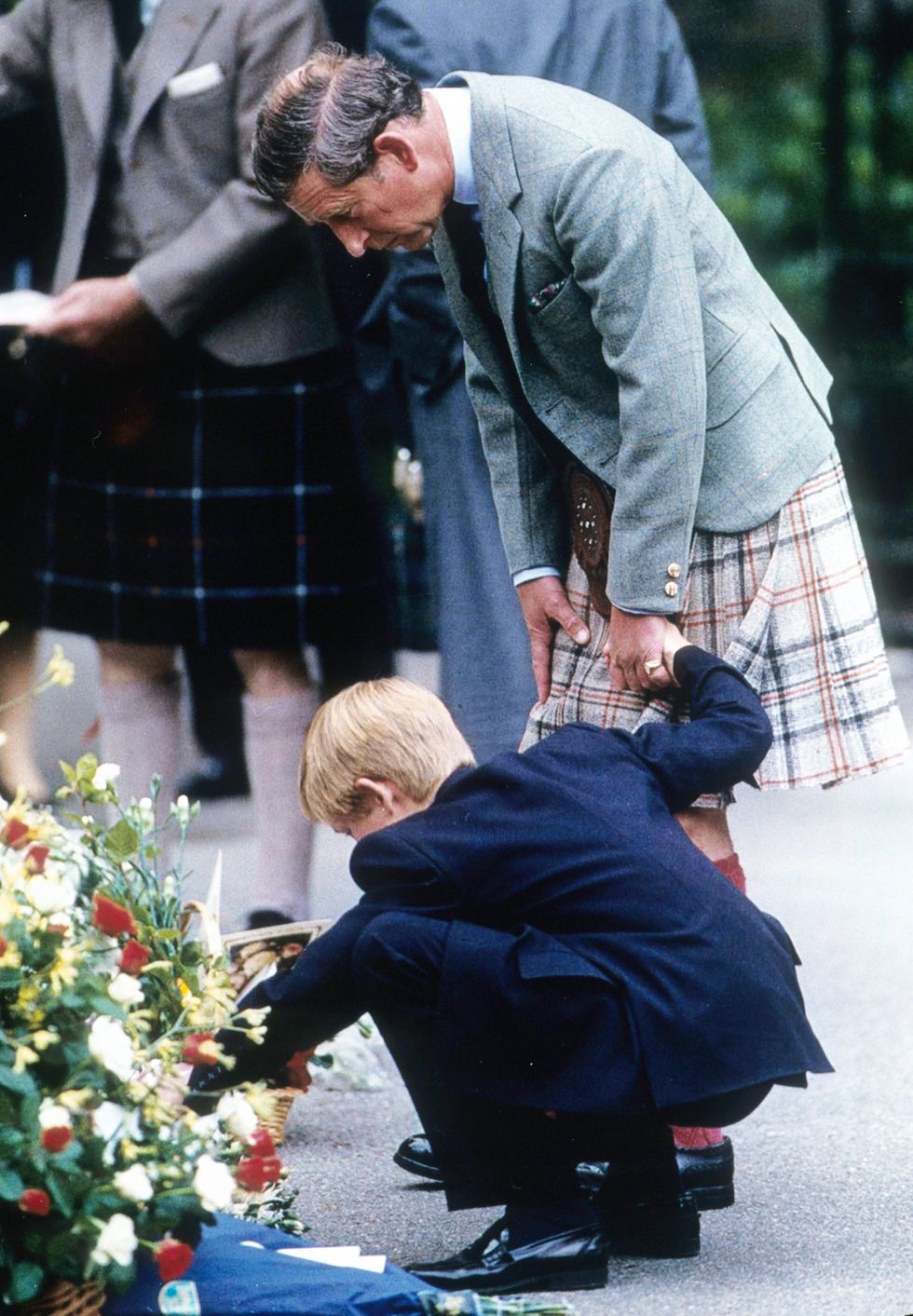 in memory of diana, princess of wales, who was killed in an automobile accident in paris, france on august 31, 1997