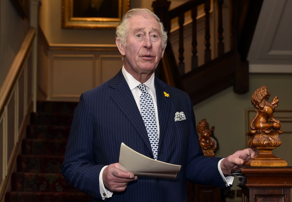 the prince of wales hosts reception for the powerlist