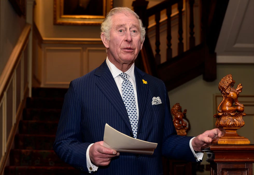 the prince of wales hosts reception for the powerlist