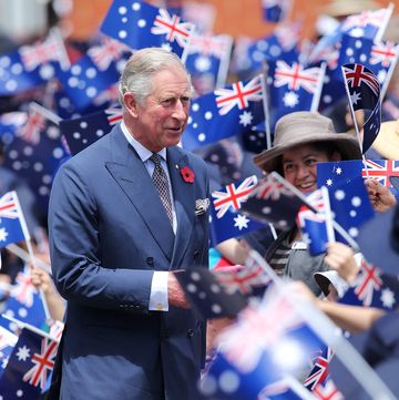 the prince of wales and duchess of cornwall visit australia day 3