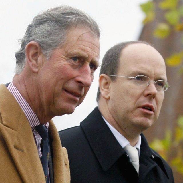 Prince Charles Visits Poundbury Development