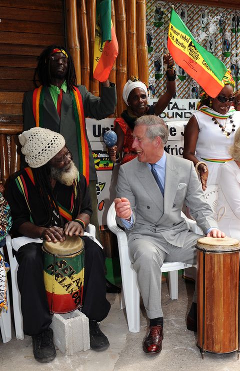 the prince of wales and duchess of cornwall visit caribbean day 9