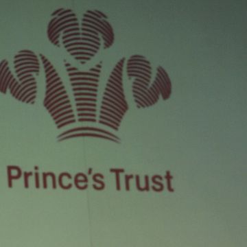 prince's trust "celebrate success" event