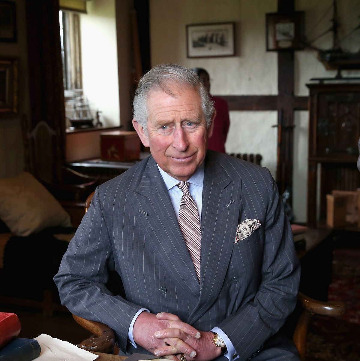 Prince Charles Continues Work in Quarantine After COVID-19 Diagnosis