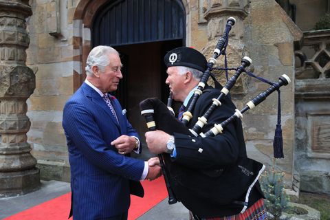 The Prince Of Wales & Duchess Of Cornwall Visit Northern Ireland