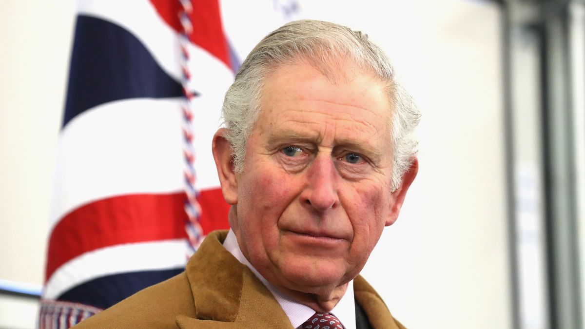 preview for Prince Charles hired a 30-piece band ahead of England's semi-final
