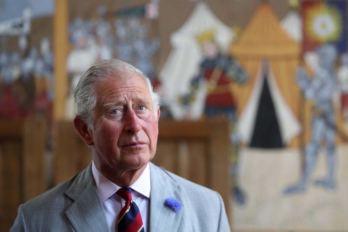 Grandpa King Charles Made Princess Lilibet a Sweet Gift for Her Second Birthday