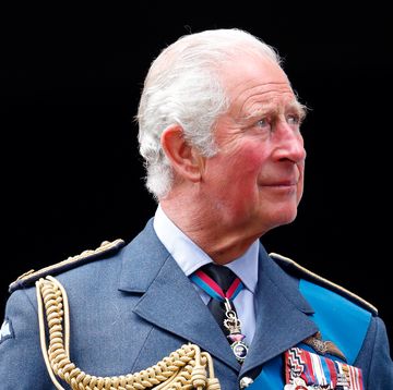 the prince of wales and the duchess of cornwall attend the battle of britain 81st anniversary service of thanksgiving and rededication