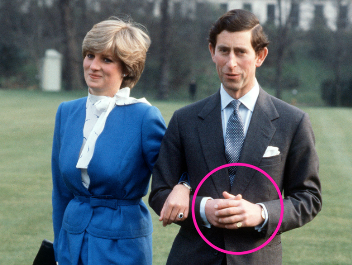 The Hidden Meaning Behind Why Prince Charles Always Wears a Ring on His Pinky