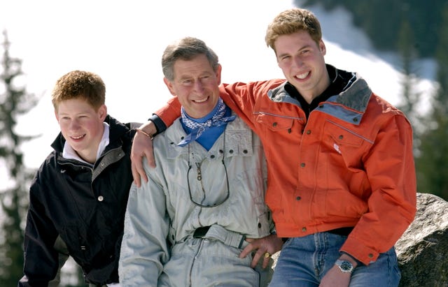 prince charles prince william proud tribute