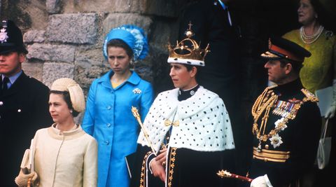 Prince Charles Investiture
